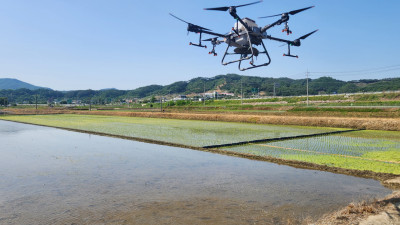 공주시, 2024 농업 새기술보급 시범사업 실시