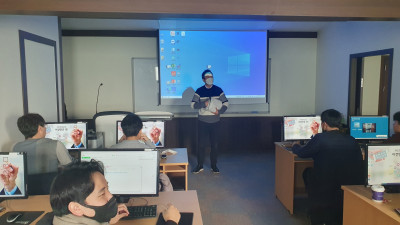 토목직 합동설계반 운영…역량 강화