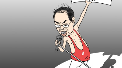 [딴지만평]모두가 No 할 때, 혼자서 Yes 할 수 있는