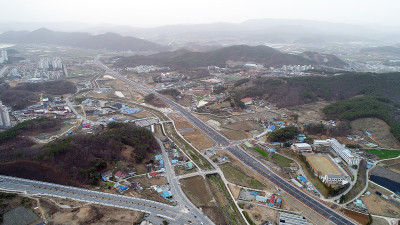 행복도시~공주2구간 연결도로 30일 개통