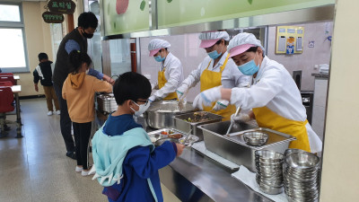 학교급식 지역식재료 공급 10% 확대