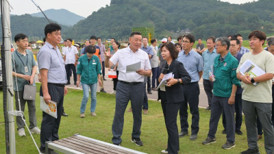 ‘2023 대백제전’ 무료 셔틀버스 운행
