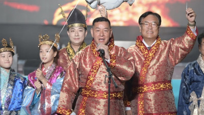 공주시, 2023 대백제전 폐막…대백제 세계화 디딤돌