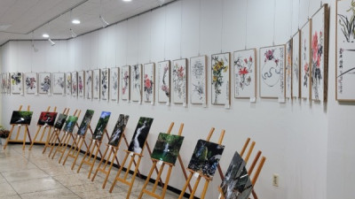 공주시, ‘손끝으로 사람을 잇다’ 전시회 개최