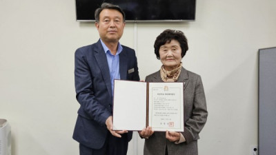 공주시, 공립 오인어린이집 재위탁 결정