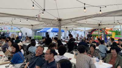 공주시 반포면, ‘제1회 반포스토리’ 성황리 개최