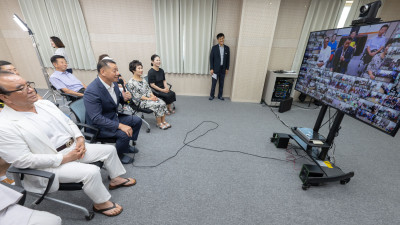 ‘스마트 경로당’ 통합센터 구축