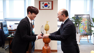 충남 고향사랑기부제 알릴 새 얼굴 발탁
