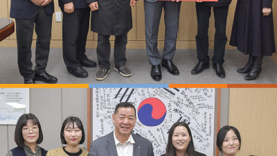 공주시, 따뜻한 사랑의 손길 이어져 ‘훈훈’