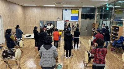 공주시 월송동, 2024년 상반기 주민자치 프로그램 개강